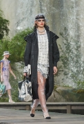 Chanel Spring Summer 2018 women's Collection - Photo © 2017 CHANEL Legal Statement