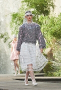 Chanel Spring Summer 2018 women's Collection - Photo © 2017 CHANEL Legal Statement