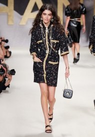 Chanel Spring Summer 2022 collection