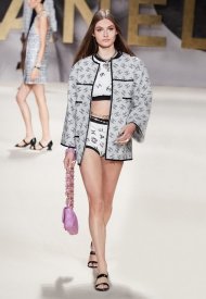 Chanel Spring Summer 2022 collection