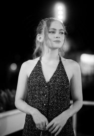 Sadie Sink wore Chanel at the 79th Venice International Film Festival