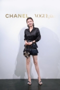 Sandra Ma in Chanel - Chanel & Vogue Film Dinner during the 21st Shanghai International Film