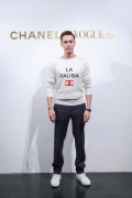 William Chan in Chanel - Chanel & Vogue Film Dinner during the 21st Shanghai International Film