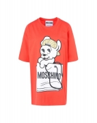 Chinese New Year Moschino .Short sleeve t-shirts