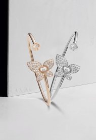 Happy Butterfly Chopard X Mariah Carey Collection