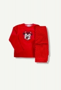 52 - Z propone pigiami e accessori del colore rosso