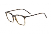 86 - Dolce&Gabbana Eyewear - L’occhiale è disponibile in eleganti varianti colore, tra cui: top nero su crystal, havana striata blu, havana