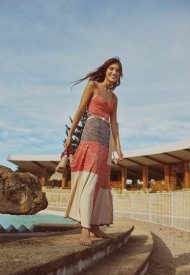 Claudie Pierlot Spring Summer 2021 capsule collection “Ode to Freedom”