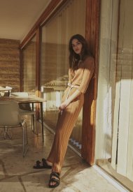 Claudie Pierlot Spring Summer 2021 capsule collection “Ode to Freedom”
