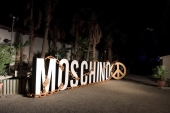 Coachella,Moschino (tv): H&M's next luxury partnership has been unveiled