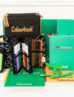Colourbook - Back to School 2020