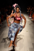 Desigual women'e Spring Summer 2018 Collection (Photo by Theo Wargo . Getty Imeges)