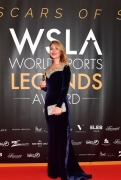 Silvia Loriga . Monaco WSLA 2017 event