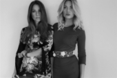 Silvia and Stefania Loriga Eles Italia fashion designers