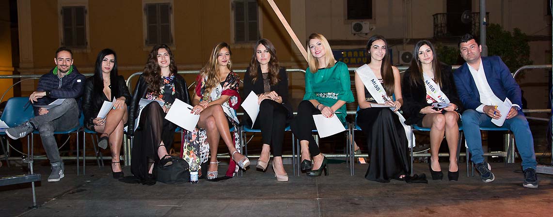 Miss World Sardinia 2018: Beauty, music and fashion by Eles Italia