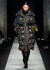 Ermanno Scervino Fall Winter 2020/21 women's collection