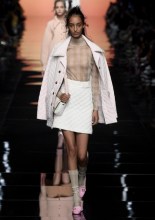Fendi woman Spring Summer 2020 collection