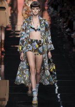 Fendi woman Spring Summer 2020 collection