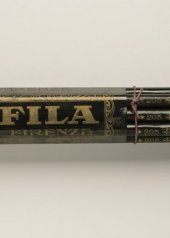 Fascio 12 matite FILA_anni 50 (1)