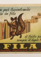 Pubblicitá FILA_1950