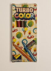 GIOTTO Turbo Color 1988