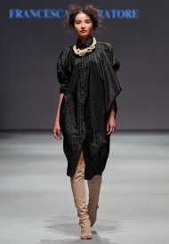 Francesca Liberatore Fall Winter 2023/24 collection Dubai Fashion Week Runway Show