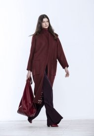 Gianluca Capannolo's Fall Winter 2023/24 collection tributes through