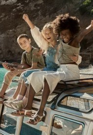 Summer of Joy! Gioseppo Kids presents the Spring Summer 2021 collection