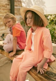 Romantic pop spring at Quadro - Spring Summer kidswear Collection 2023