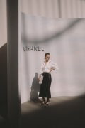 Diane Diane Rouxel Fall Winter 2018-19  Chanel Haute Couture Collection