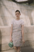 Mackenzie Foy Fall Winter 2018-19 Chanel Haute Couture Collection