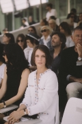 Marine Vacth Fall Winter 2018-19 Chanel Haute Couture Collection