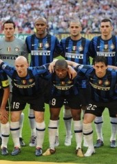 Inter Campione Champions Legue 2010