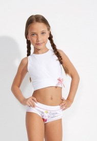 Nuova collezione Jadea Girl Primavera Estate 2022 Intimo e abbigliamento casual per ogni bambina