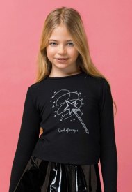 Comfort and fun in the Jadea Girl Fall Winter 2021/22 collection