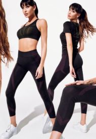 Jadea and Norman Group for the new Jadea Fitness line
