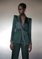 Judy Zhang Fall Winter 2020 collection