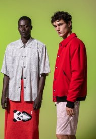 KNT “Panda” Spring Summer 2023 collection