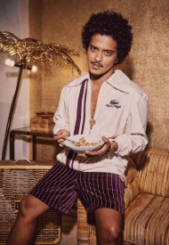 Lacoste x Ricky Regal - Bruno Mars launches his first lifestyle collection