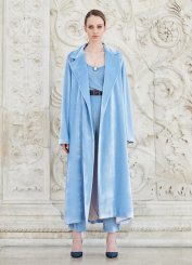 Dance and nature: Ara Pacis is a new theatre for Laura Biagiotti “Age of Women” - Fall Winter 2021/22 collection