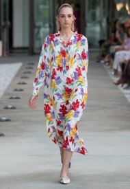 Laura Biagiotti new Spring Summer 2022 collection