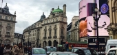 London . Piccadilly Circus