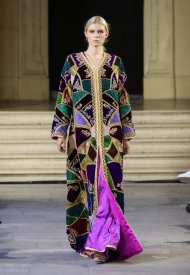 Maison Calamain Couture - PH fashion show . Oriental Fashion Show |  Spring Summer 2023