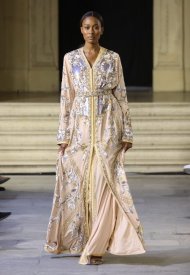 Maison Calamain Couture - PH fashion show . Oriental Fashion Show |  Spring Summer 2023