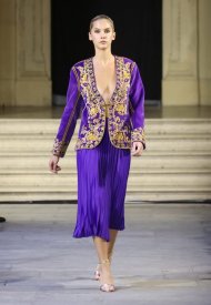 Maison Calamain - PH fashion show . Oriental Fashion Show |  Spring Summer 2023