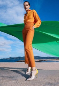 Malone Souliers Spring Summer 2022 campaign