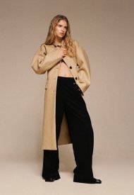 Mango's Cowboy-style goes yellow - Spring Summer 2022 collection
