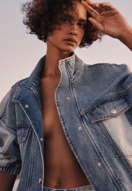 Mango launches the new denim collection which has allowed a saving of 30 million liters of water