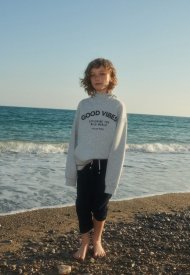 MANGO KIDS Spring Summer 2021 Beachwear Collection