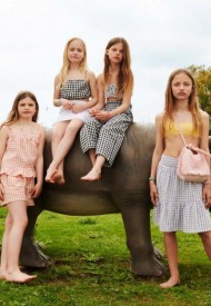 Mango Kids Trending now! Surf Camp Spring Summer 2021 collection